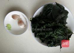 凉拌紫苏的做法图解2