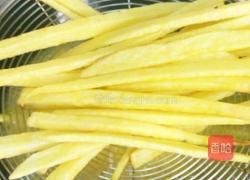 薯条的做法图解10