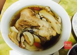 松茸棒骨养生汤的做法图解5