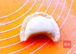 花边饺子（酸菜鲜肉馅）的做法图解13