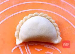 花边饺子(酸菜鲜肉馅)的做法图解14