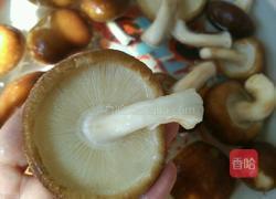 耗油香菇烧鸡翅的做法图解2