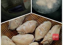 耗油香菇烧鸡翅的做法图解5