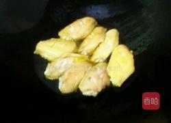 耗油香菇烧鸡翅的做法图解8