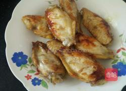 耗油香菇烧鸡翅的做法图解9