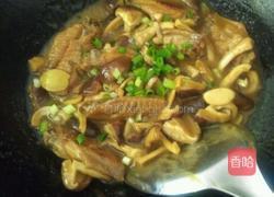 耗油香菇烧鸡翅的做法图解14