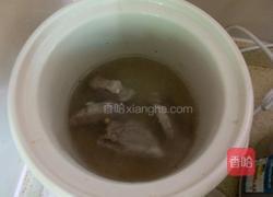 苦瓜海带排骨汤的做法图解3