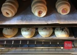 蜂蜜小面包的做法图解3