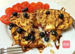 燕麦蜂蜜吐司的做法图解8