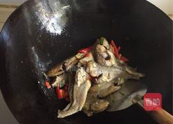红烧小黄鱼的做法图解4