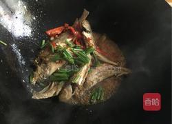红烧小黄鱼的做法图解5