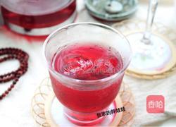 酸甜紫苏汁的做法图解9