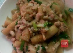 茄子肉沬的做法图解5