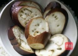 蒜泥拌蒸茄的做法图解5