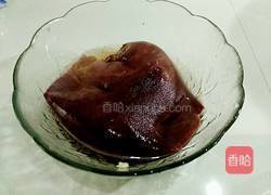  辣炒猪肝的做法图解1