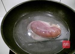  辣炒猪肝的做法图解2