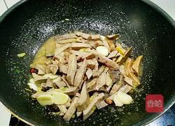  辣炒猪肝的做法图解10