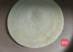煎松饼的做法图解3