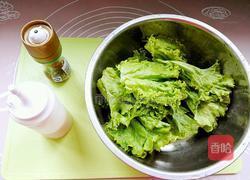 中式汉堡包的做法图解5