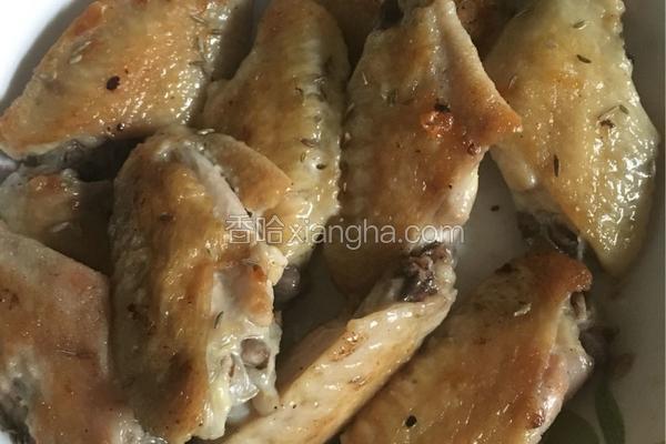 炸鸡翅