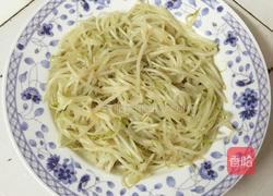 干煸肉丝的做法图解3