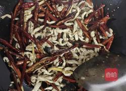 干煸肉丝的做法图解4