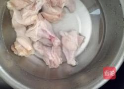 奥尔良烤鸡腿的做法图解1