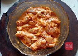 奥尔良烤鸡腿的做法图解5