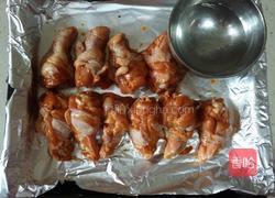 奥尔良烤鸡腿的做法图解7
