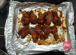 奥尔良烤鸡腿的做法图解8