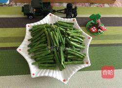 清凉长豆角的做法图解7