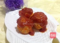 减肥瘦身球的做法图解8