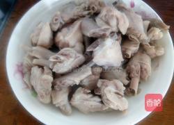 鸭翅千张结的做法图解1