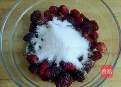 自制桑葚果酱的做法图解2