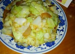食材菜谱图