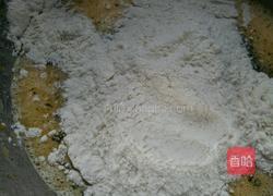 八寸抹茶戚风蛋糕的做法图解4