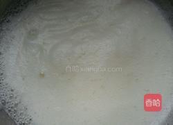 八寸抹茶戚风蛋糕的做法图解7