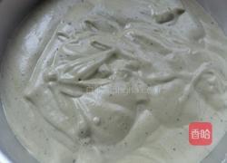 八寸抹茶戚风蛋糕的做法图解11