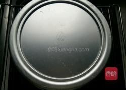 八寸抹茶戚风蛋糕的做法图解12