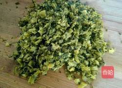 酸菜肉包的做法图解5