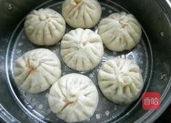 酸菜肉包的做法图解16
