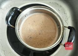 红豆奶油冰棍的做法图解5