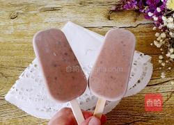 红豆奶油冰棍的做法图解8