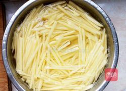清炒土豆丝（家常版）的做法图解1