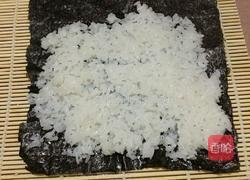 制作寿司的做法图解5