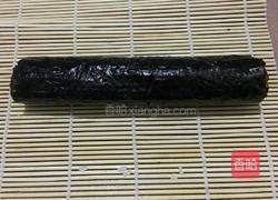 制作寿司的做法图解8