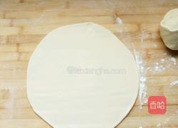 葱油饼的做法图解3
