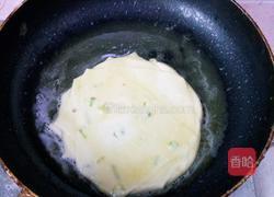 葱油饼的做法图解6