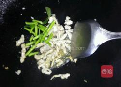 农家小炒的做法图解5
