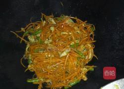 农家小炒的做法图解7